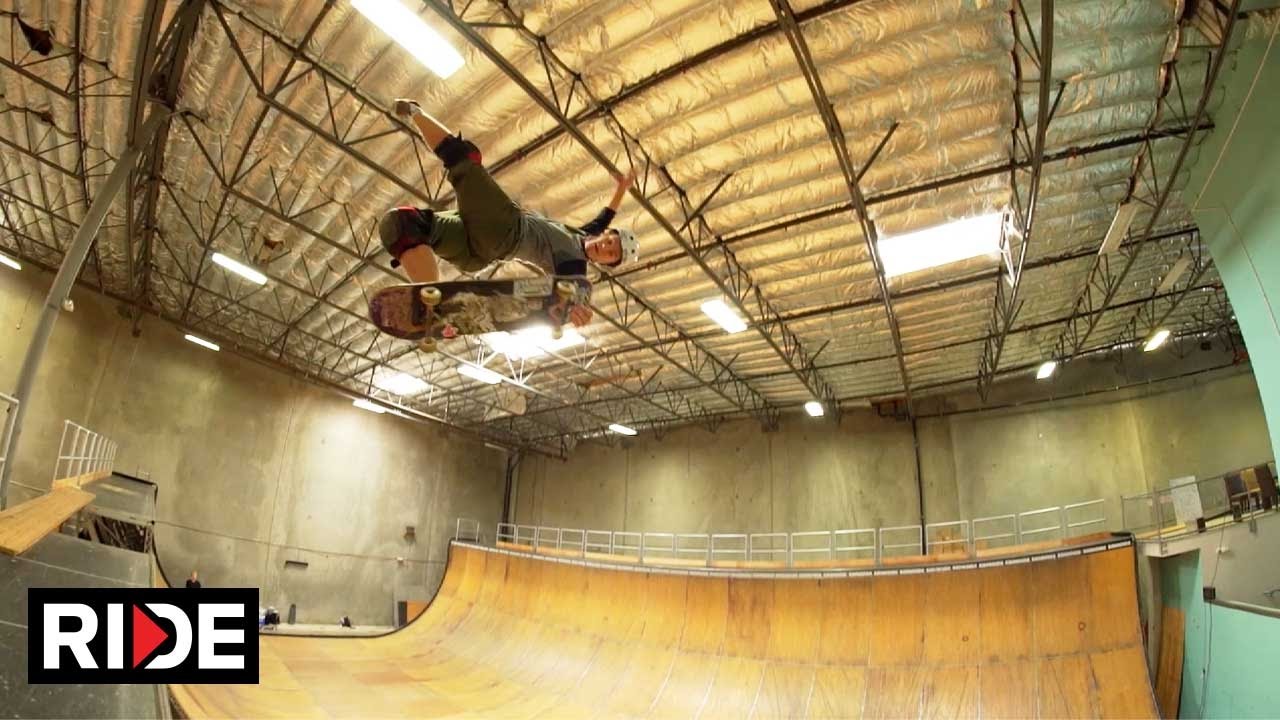 Trannies: Capítulo 2 | La serie de la rampa de Tony Hawk