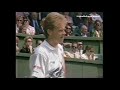 Stefan Edberg vs John McEnroe 4º Round - Wimbledon 1991