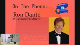 Ron Dante Interview on Connecticut Morning