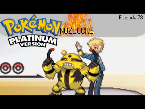 The Ground Squad - Pokémon Platinum Nuzlocke - Episode 73