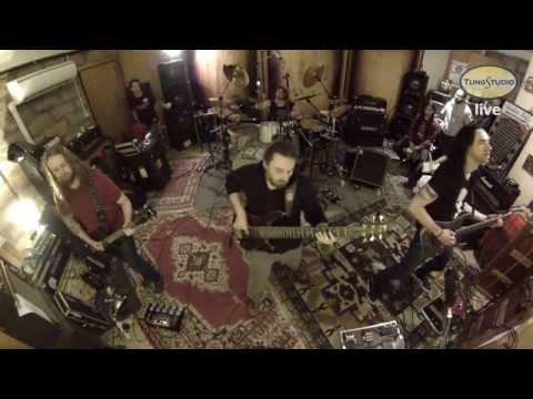 Hibria - Pain live @ Tungstudio