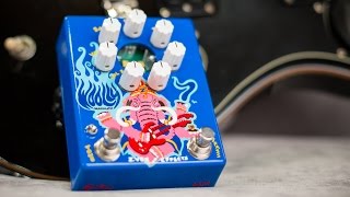 Video thumbnail for ZVEX Woolly Mammoth 7 Fuzz - DEMO by Victor Hugo Targino