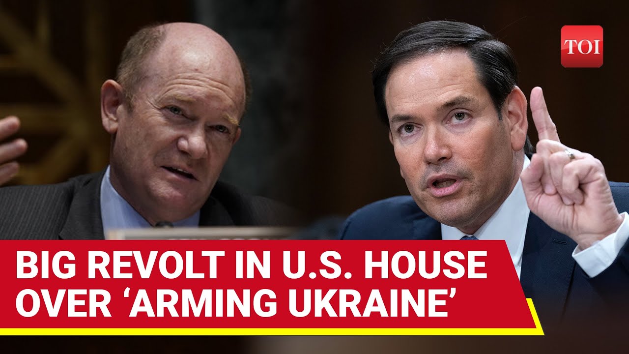 Rubio Gets Angry, Then Says This On Russia During Senate Grilling; ‘No, No, No, Either Ukraine...'