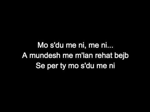 Endri ft. Fero - Sdu me ni