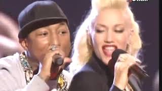 Pharrell ft. Gwen Stefani - Can I Have It Like That (AMAs, 11.22.2005)