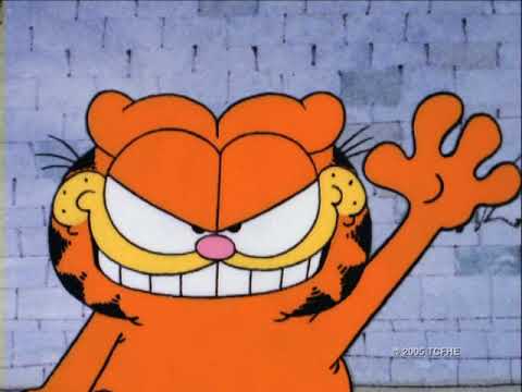Garfield DVD-Trailer 2005