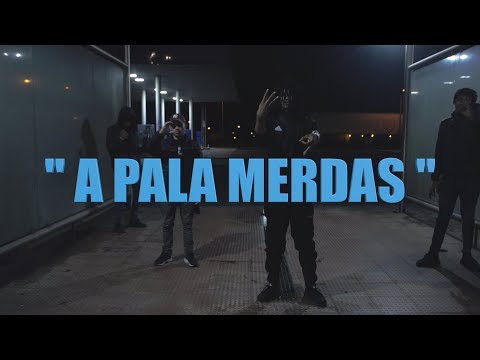 Game49 & Migas49 X BazaLenha49 X KronixSantana - " A pala Merdas" prod: Richie beatz