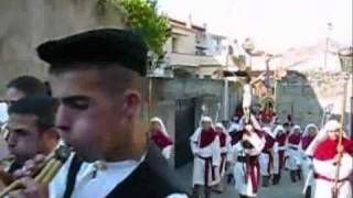 preview picture of video 'Festa di Santa Barbara Villasalto'