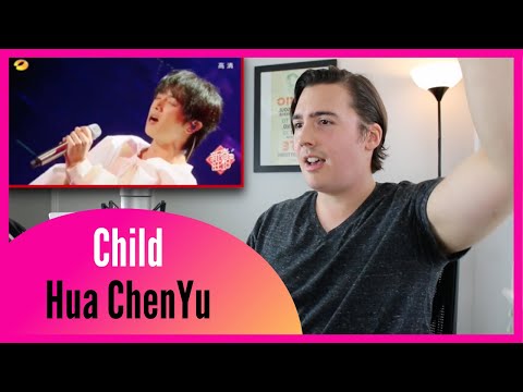 REAL Vocal Coach Reacts to Hua Chenyu Singing "Child"  孩子