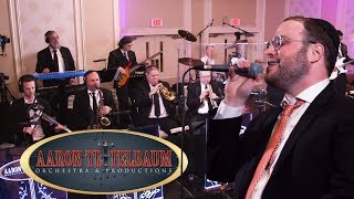 Yitz Henkin Sings "Second Dance Set" an Aaron Teitelbaum Production l איצי הנקין‎