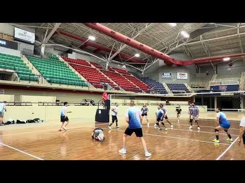 NAGVA Waco Tournament Pool Play Game 3 Set 2