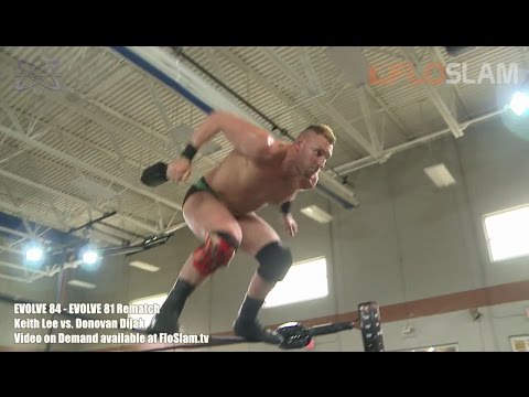 EVOLVE 84 Results: Recap Video, Matt Riddle, Kyle O’Reilly, Zack Sabre, Jason Kincaid, Title Matches