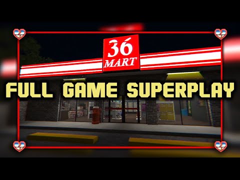 Night Stop [PC] FULL GAME SUPERPLAY - NO COMMENTARY