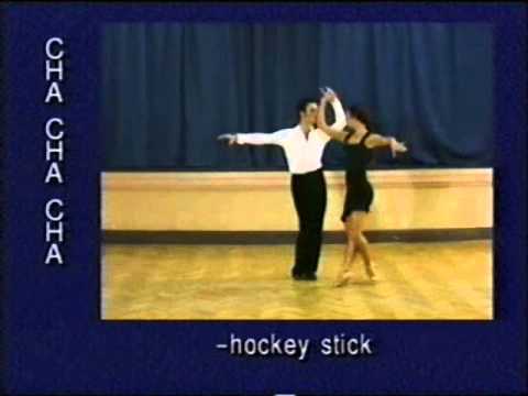 Cha-cha dance steps 22. HockeyStick
