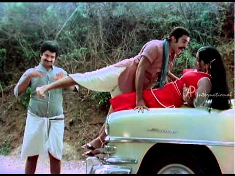 Sakalakala Vallavan Tamil Movie Video Songs | Katta Vandi Katta Vandi Song | Kamal Haasan