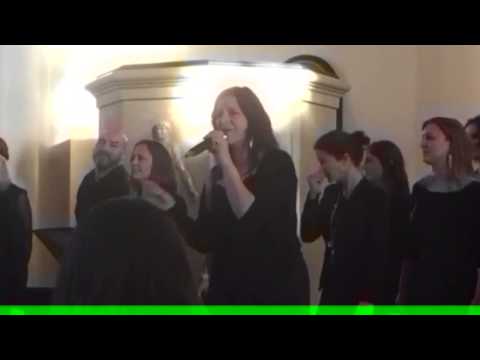 Nadine Dreier - Gastauftritt in der Kirche Fluntern 2015