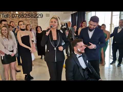 Formatie nunta 2023 Cristina Giuvelescu Band