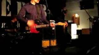 Wilko Johnson live in Umeå 20060429 "Sneaking Suspicion"