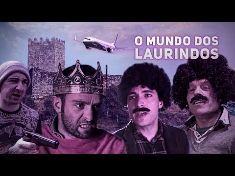 O Mundo dos Laurindos (Filme Completo)