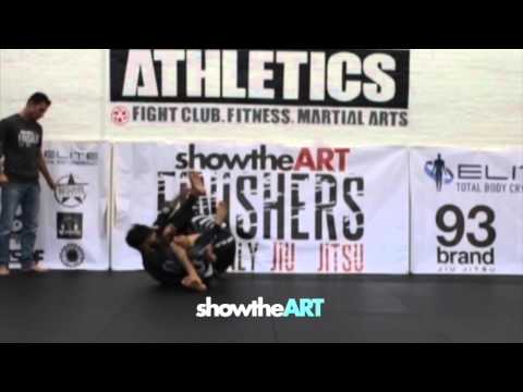 Mike Padilla vs Thiago Abud | Show the ART FINISHERS