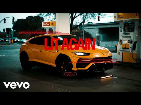 Cookie Money - Lit Again (Official Video) ft. Elzie