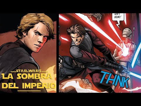 Anakin Vuelve a Despertar Su Ira en la Guerra de los Clones - Comic Skywalker Era de la Republica