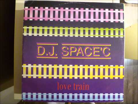 D.J. Space'C - Love Train