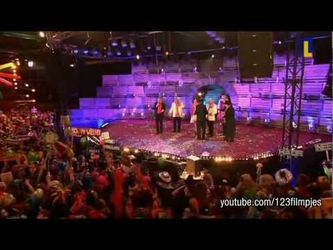 W-Dreej - Doot 's Gek (LVK 2012 uitslag + optreden winnaar)