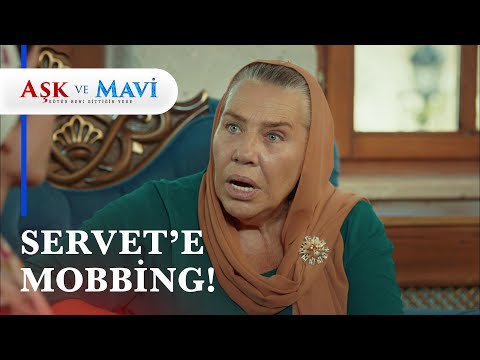 Refika, Hasibe'den öyle bir şey istedi ki... - Aşk ve Mavi 35. Bölüm