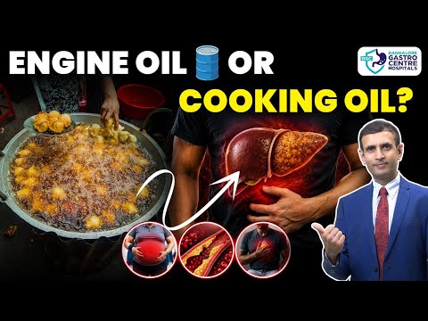 They REFINE It Like Fuel - Then You Eat It | The Cooking Oil Truth Nobody Tells You