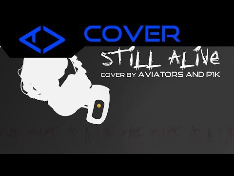 Aviators and P1K - Still Alive
