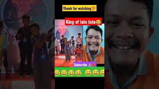 Download lagu king of lato lato🤣 #teguhofficial #funnyvideo #reaction #shorts #vidioviral #reels #funnymoments mp3