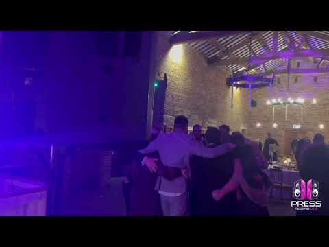 DJ Matt - Press Record Live video.