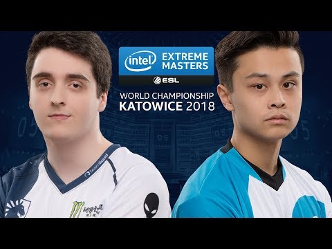 CS:GO - Team Liquid vs. Cloud9 [Inferno] Map 1 - UB Semi Group A - IEM Katowice 2018