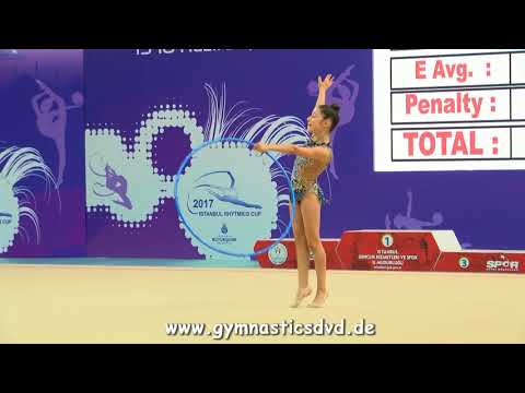 Alya Karadeniz (TUR) - 2006 - 08 - Istanbul Ryhtmic Cup 2017