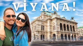 İlk Kez Viyana'ya Gidecekler İçin Rehber | Gezilecek Yerler ve Yapılacaklar | Vi