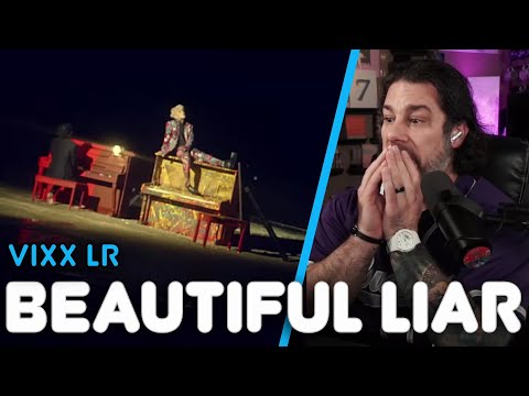 Director Reacts - VIXX LR - 'Beautiful Liar' MV