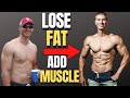 Cutting For Summer | Add Muscle Too!