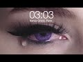 Kenya Grace Paris Official Lyric Video