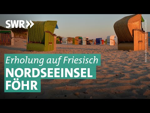 Urlaub auf Föhr: Wattwanderung, Kutterfahrt, Familienfarm | Was kostet... SWR