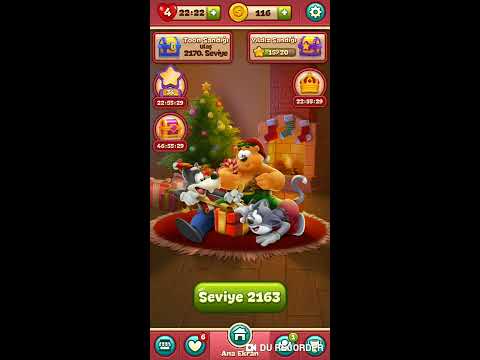 TOON BLAST level 2163