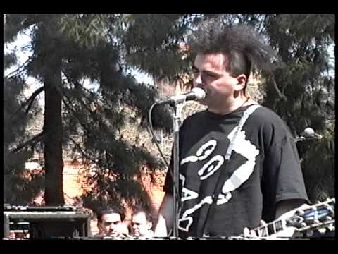 Melvins UCLA 1993 "Nile Song"
