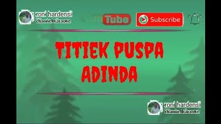 Download lagu karaoke titiek puspa - adinda mp3