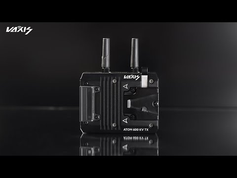Vaxis Atom 600 KV (For KOMODO) Releases Now!