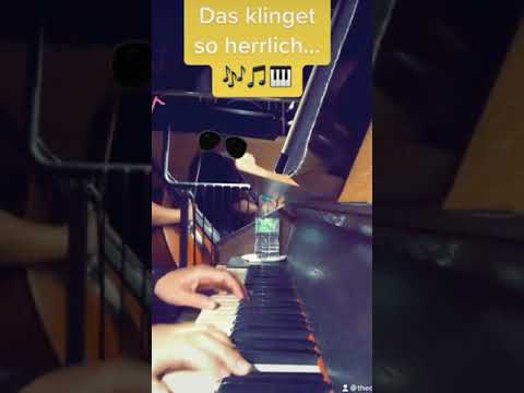 Substituting Glockenspiel in “Das klinget” | the Magic Flute | Mozart | Rehearsal