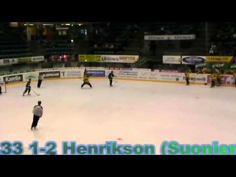 Maalikooste Veikot-KooVee 1.finaali