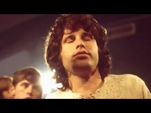 Jim Morrison interview - London, ICA (1968)