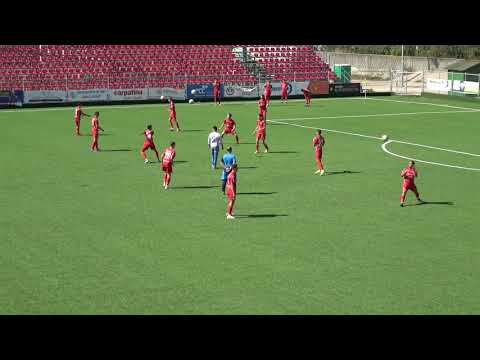 FRF - Liga Elitelor U17 (S3, E11) - UTA Arad vs Kids Tâmpa Brașov - Încălzire și pregătire