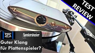 Perfekter Phono Verstärker Ifi Zen Phono 3 Guter HiFi MM MC Phono Verstärker für Plattenspieler?