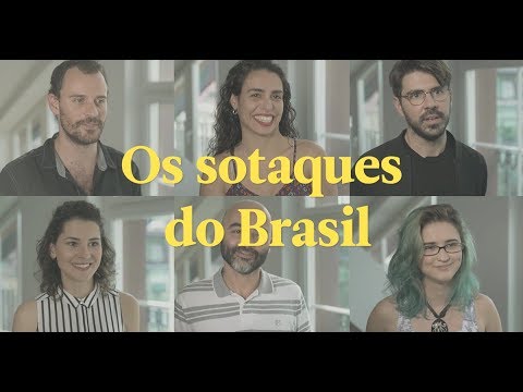 Accents and Expressions of Brazil: How We Speak from North to South